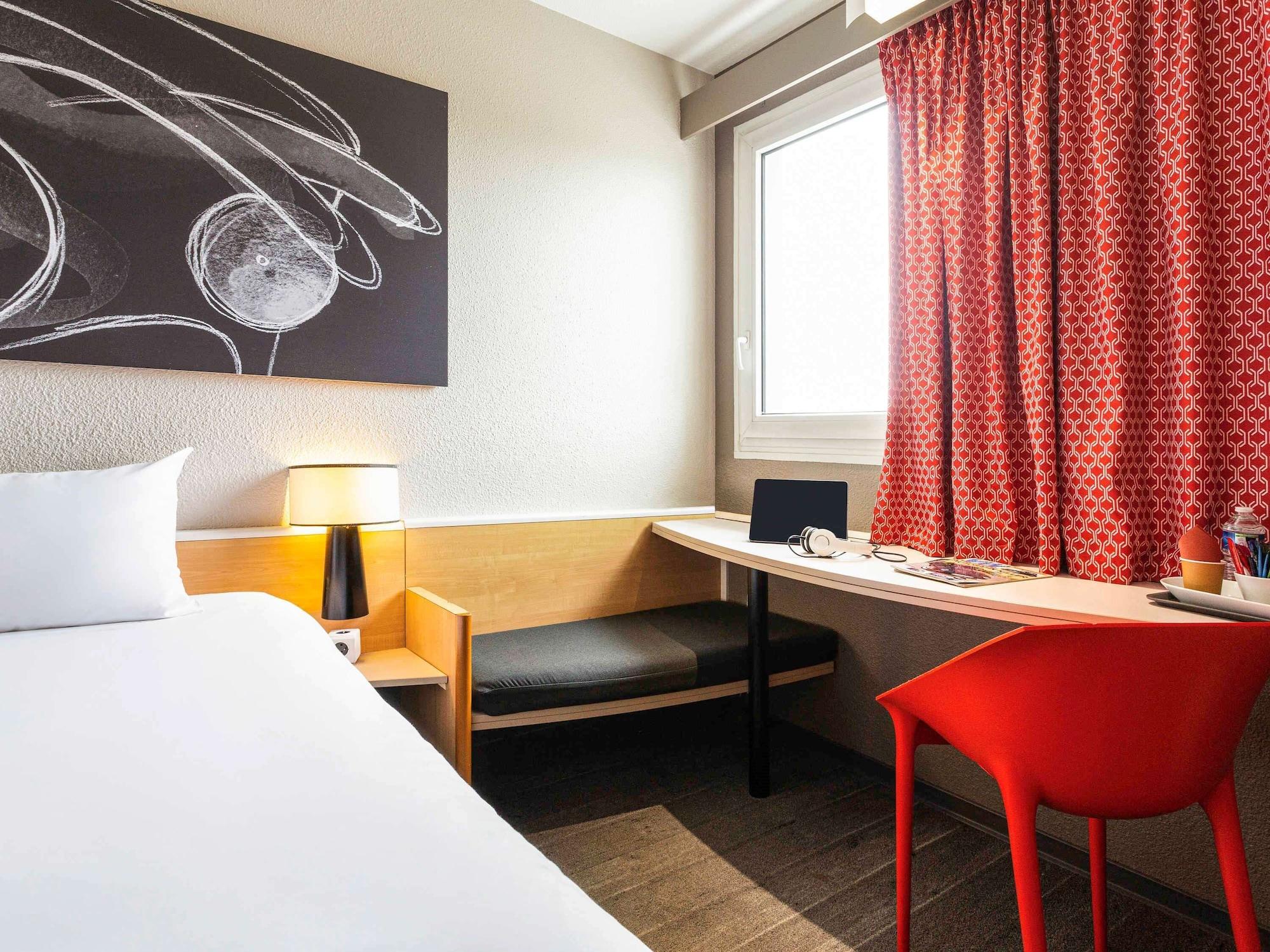 Ibis Bordeaux Pessac Route Des Vins Hotell Eksteriør bilde