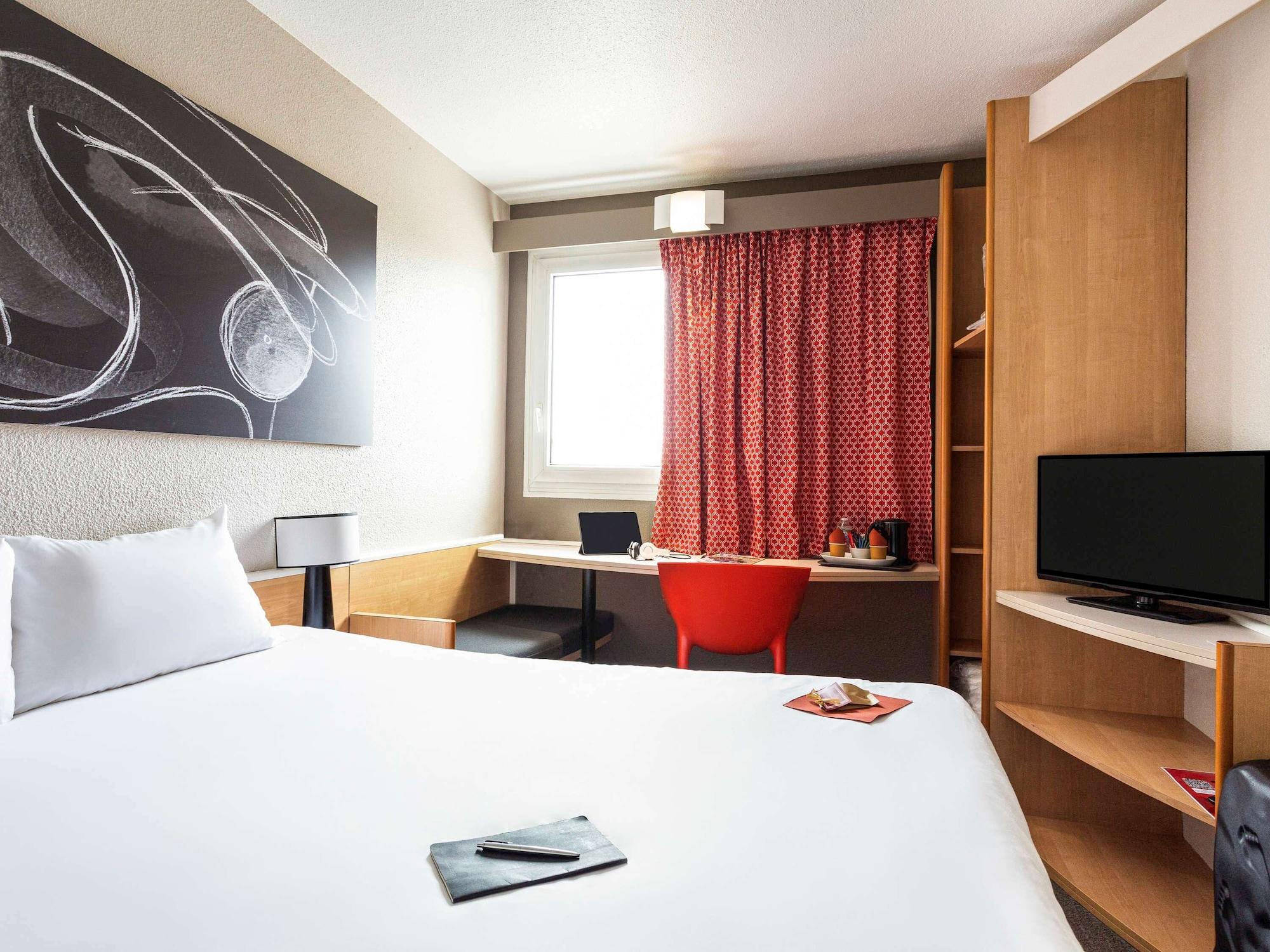 Ibis Bordeaux Pessac Route Des Vins Hotell Eksteriør bilde